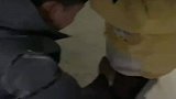 论打架一点也不怂他叔叔