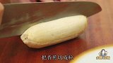 香蕉派做法，香甜可口，客人来了烤一盘，配茶很惬意