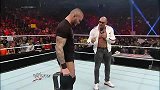 WWE-14年-摔角狂热30：WWE世界重量级冠军战 兰迪奥顿vs巴蒂斯塔预告片-专题
