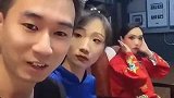 果然，师姐连嫉妒起来都是那么温柔！