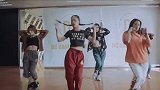 集训结束，感谢相遇街舞各种元素教学法要慢慢消化加油党老师