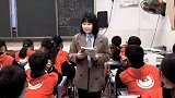 学生上课无精打采，老师提醒无效后直接出绝招