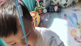 萌娃的表情，也太可爱了吧
