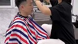 还能这样剃头，我也想理发了