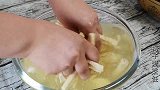 好吃的炒腐竹原来是这么做的，香而不腻，比凉拌的好吃多了