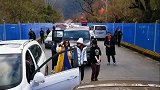我们车队林芝堵车堵出新高度