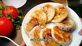 糯米饼这样做，简单又好吃，外酥里嫩家里孩子特别喜欢吃