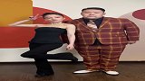 跟偶像跳舞，必须展现我的实力啊