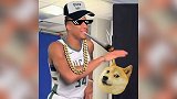 【没品NBA】字母哥演绎《野鹿disco》：来左边跟我画个龙