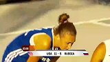 街球-14年-FIBA3v3世锦赛：美国15：8俄罗斯（女）-全场