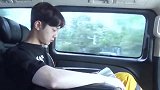 赖冠霖从起床到工作，元气满满的一天！