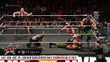 WWE-18年-NXT接管大赛2017：痛苦大师VS疯子军团-单场