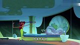 【配音】为守护小美的睡眠，鲨鱼哥各种杂技玩得贼溜！嘘，小点声