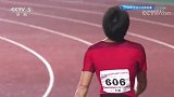 2020全锦赛男子110米栏决赛 谢文骏13秒24轻松夺冠