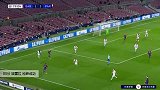 埃雷拉 欧冠 2020/2021 巴塞罗那 VS 巴黎圣日耳曼 精彩集锦