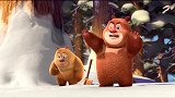 熊出没之雪岭熊风：光头强跟熊大吵架，居然是为了这件事