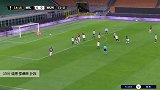 迪恩·亨德森 欧联 2020/2021 AC米兰 VS 曼联 精彩集锦