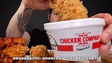 英国肯德基的养鸡场，鸡的寿命就35天，看后还吃的下去？