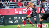 2018/2019法甲联赛第35轮全场集锦：兰斯0-3尼姆