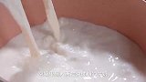 喝不完的牛奶别直接倒掉了，像我这样做，嫩滑爽口孩子们超喜欢