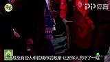 回顾皇社主场变“烟花场”骚乱一片 泽尼特球迷竟带“轰天雷”进场