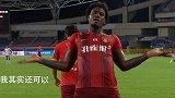 中超搞笑补时-马尔康的大套路：哎呦我跑不动了 哎呦我进球了