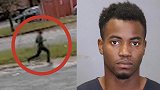 被警暴视频激怒，非裔男子连刺陌生白人7刀：我有必要杀个白人