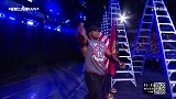 WWE-18年-RAW第1307期：莱斯利勇闯大冒险之路 萨米辛偷袭下狠手-花絮