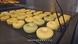 老外用液压机测试彩虹豆，竟做出了“甜甜圈”？太让人惊喜了！
