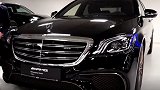 AMG S 65依旧延续现款车型的设计