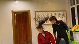 跆拳道 日常训练