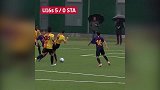 日常吊打！巴萨16岁梯队5-0大胜对手 花式配合秀不停