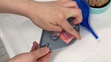 给家里放一个这样的肥皂盒，美观又实用，安排正在直播中