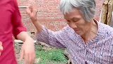奶奶真会嗨，厉害