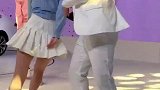 妹子舞蹈动作一定要帅