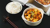 让你食欲大增的咖喱豆腐，软软糯糯超美味！