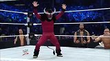 WWE-14年-SD第769期：单打赛 斗牛士vs斯莱特-花絮