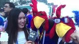 PP体育前方直击：法国球迷直言德尚不行 但拿了冠军希望他留任