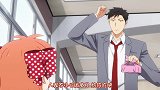 月刊少女野崎君：四处发便当的野崎，千代小姐姐又差点会错意！
