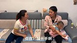 儿媳坐月子婆婆不管不问，小姑子坐月子却让儿媳当免费月嫂，解气