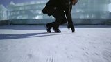 冰雪跑酷