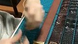 完美好男人就缺这样一款鳄鱼腰带。