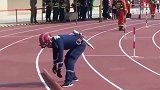 外国人都看懵了！中国人都有轻功？