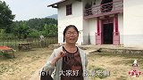 农村6旬单身聋哑大叔，村里最后的篾匠，他的菜园太让人羡慕了