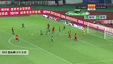 郭全博(U23) 中超 2020 北京中赫国安 VS 河北华夏幸福 精彩集锦