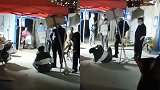 郑州一学生无假条外出称寻手机被拦起争执遭保卫处打骂 警方回应