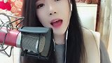 小姐姐一首《太想念》，让人一秒沉醉，歌声太甜了