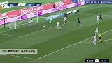 桑索内 意甲 2020/2021 博洛尼亚 VS AC米兰 精彩集锦