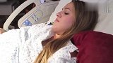 产房直击产妇全力分娩的瞬间,妈妈歇斯底里的样子真令人心疼！
