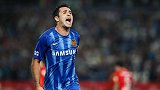 1-0！ 特谢拉神仙漫步禁区1V4 埃德尔跟进爆射穿裆冯潇霆破门得分